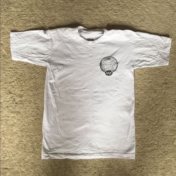 Khalifa Kush White T-Shirt (Unisex) - Picture 1 of 3